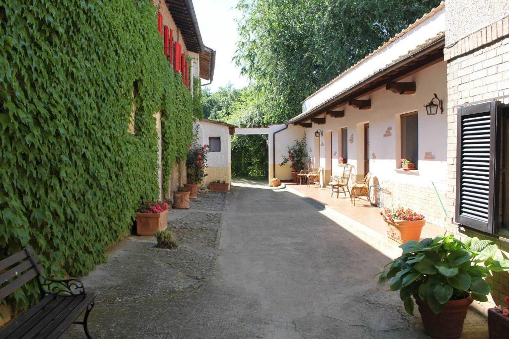La Selva * Siena