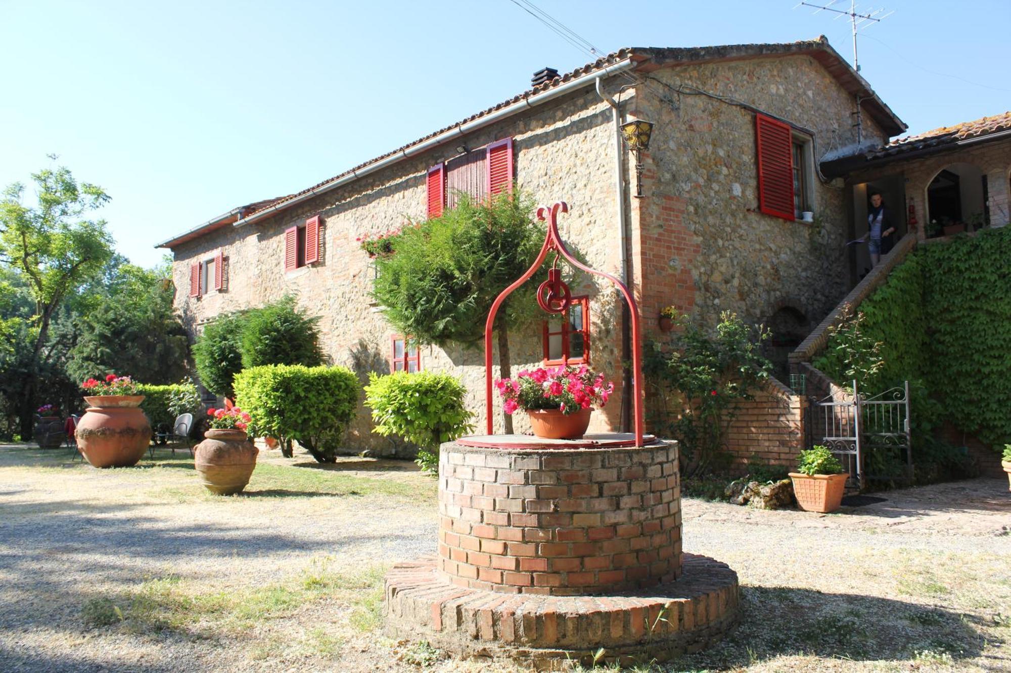 Alloggio per agriturismo La Selva *
