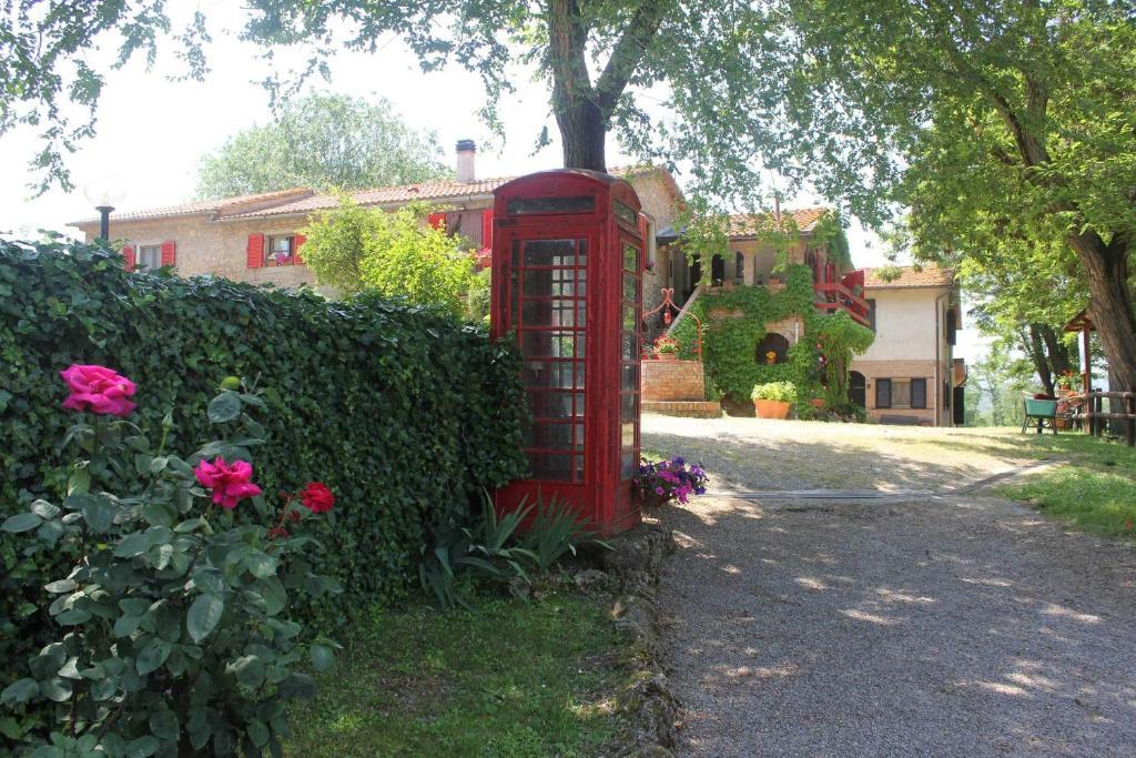 La Selva Alloggio per agriturismo Siena