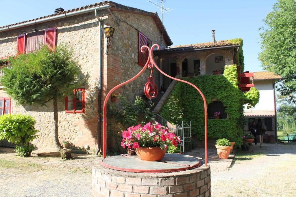 La Selva Alloggio per agriturismo Siena
