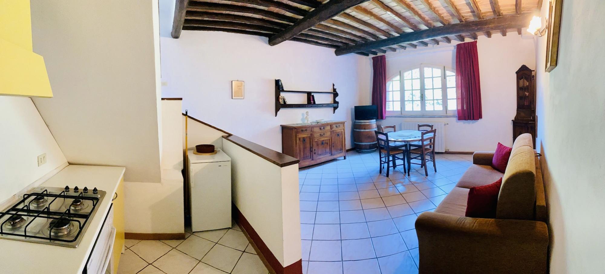 La Selva Agroturismo Siena