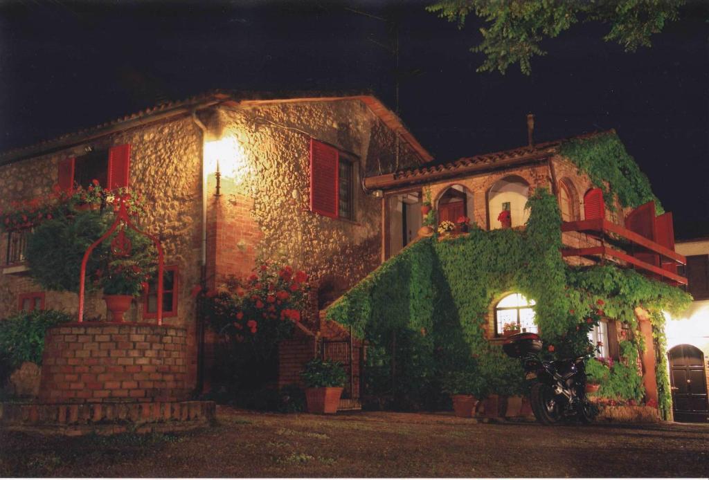 Agroturismo La Selva *